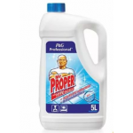 Универсальное моющее средство с дезинфицирующими свойствами Mr Proper, 5 л