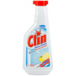 Средство для мытья окон Лимон сменная бутылка "Clin" 500 мл 