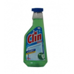 Средство для мытья окон Яблоко сменная бутылка "Clin" 500 мл 