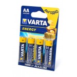 VARTA ENERGY 4106 LR6 BL4