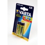 VARTA 56706 Ready 2 Use AA 2100mAh BL2