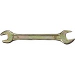 Ключ рожковый 8х10 мм, углеродистая сталь, ЖЦ InWork
